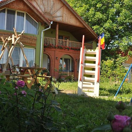 Pensiune Muzeu Traditional Poveste In Transilvania Sighişoara Dış mekan fotoğraf