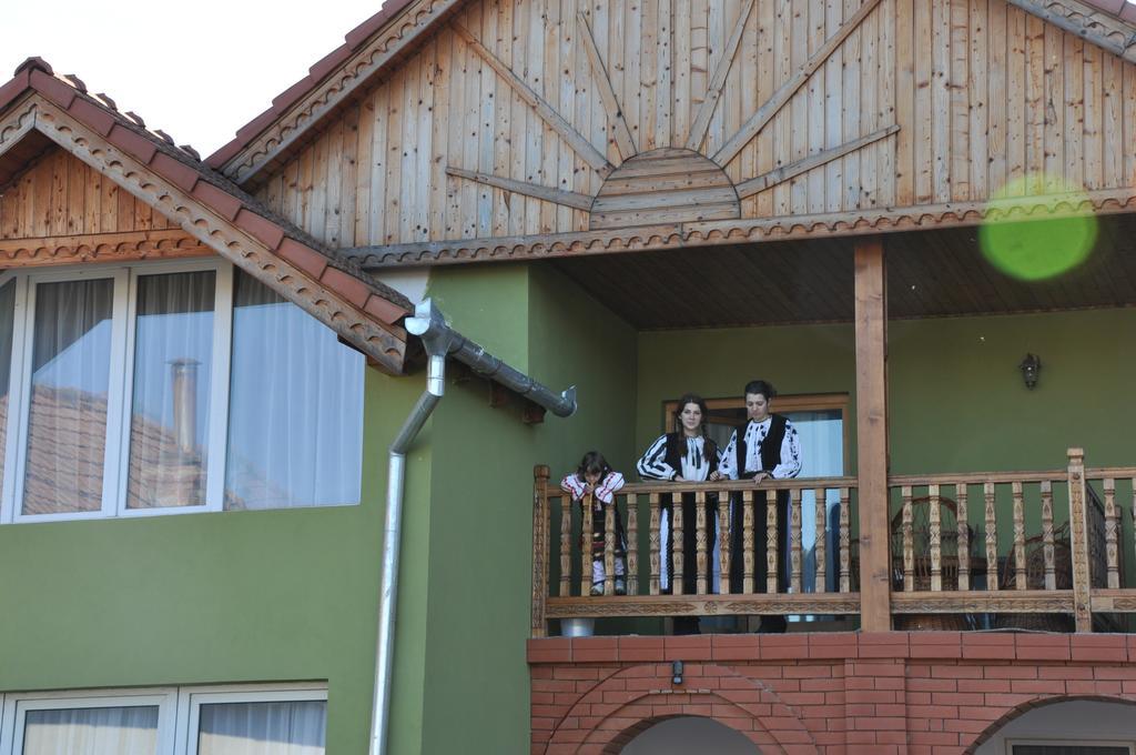 Pensiune Muzeu Traditional Poveste In Transilvania Sighişoara Dış mekan fotoğraf
