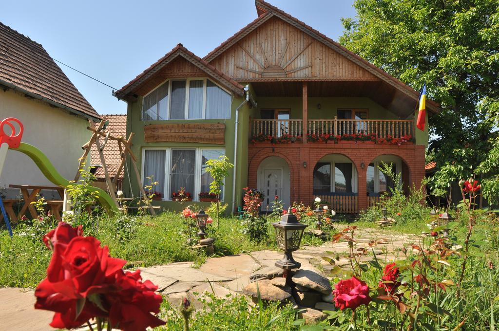 Pensiune Muzeu Traditional Poveste In Transilvania Sighişoara Dış mekan fotoğraf