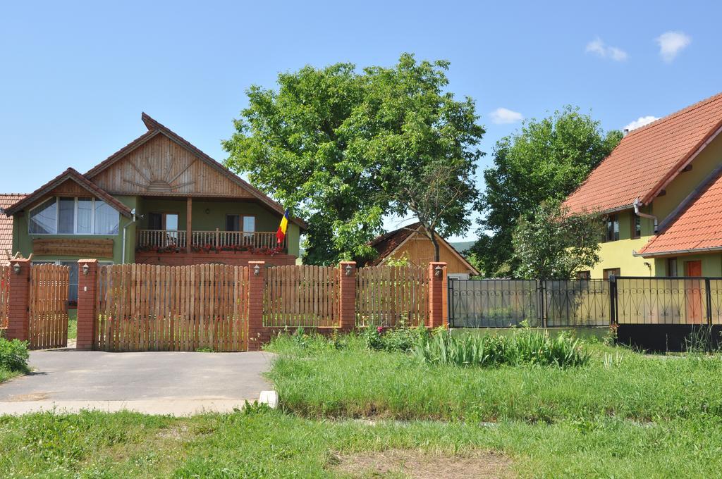 Pensiune Muzeu Traditional Poveste In Transilvania Sighişoara Dış mekan fotoğraf