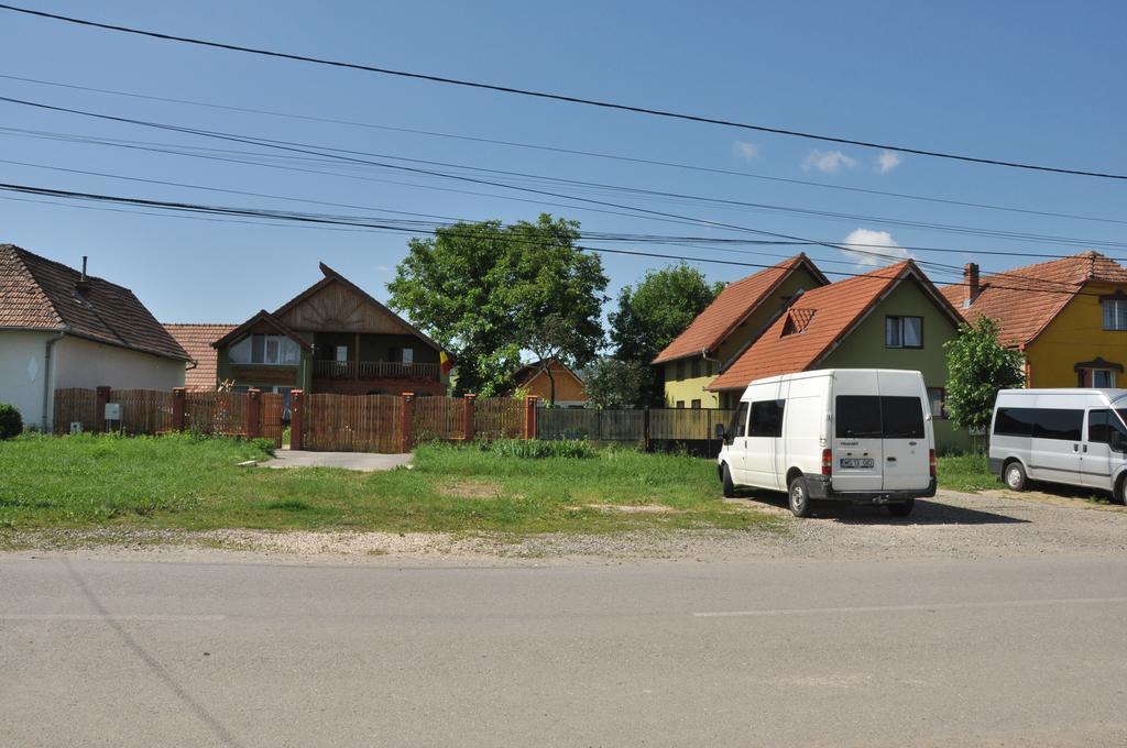 Pensiune Muzeu Traditional Poveste In Transilvania Sighişoara Dış mekan fotoğraf