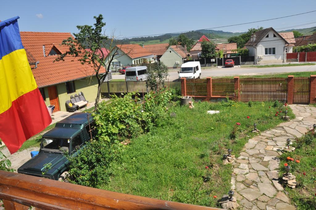Pensiune Muzeu Traditional Poveste In Transilvania Sighişoara Dış mekan fotoğraf