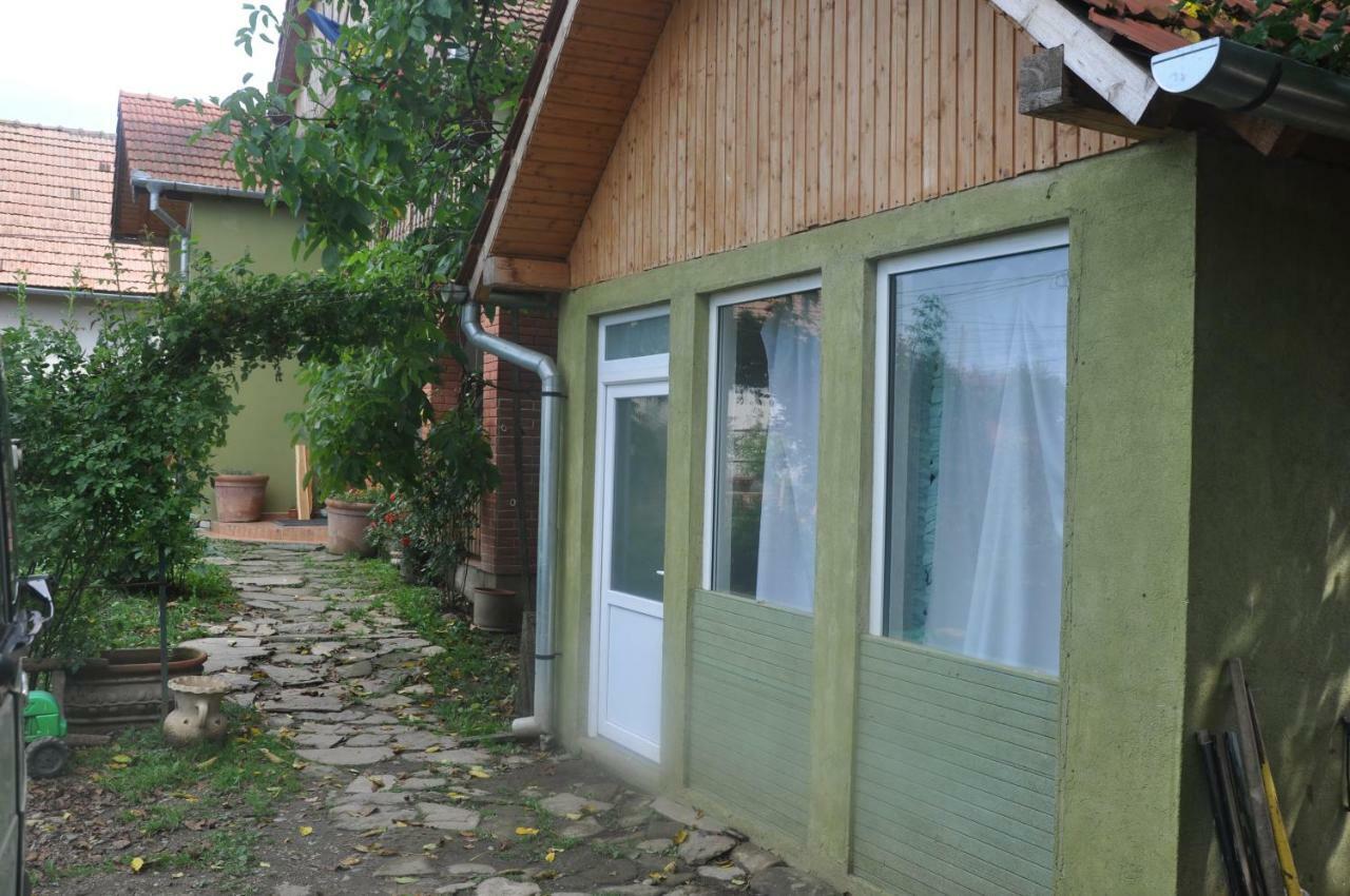 Pensiune Muzeu Traditional Poveste In Transilvania Sighişoara Dış mekan fotoğraf
